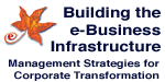 Building The e-Business Infrastructure