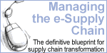 Managing The e-Supply Chain