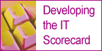 Developing The IT Scorecard